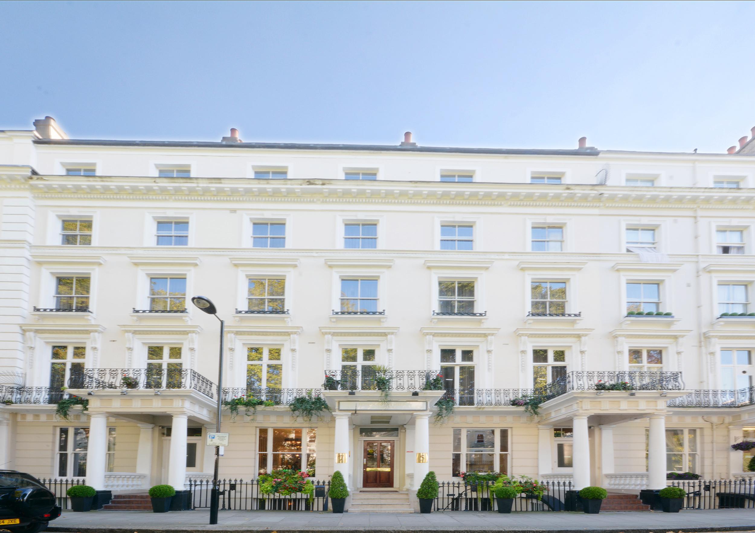 The Premier Notting Hill Hotel Londres Exterior foto