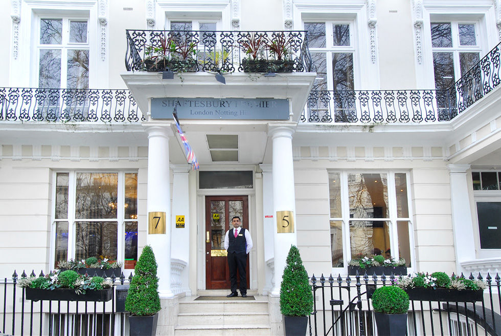 The Premier Notting Hill Hotel Londres Exterior foto